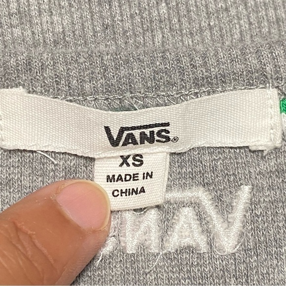 VANS Lineation Ribbed Knit Tank Dress Size XS - Picture 12 of 14